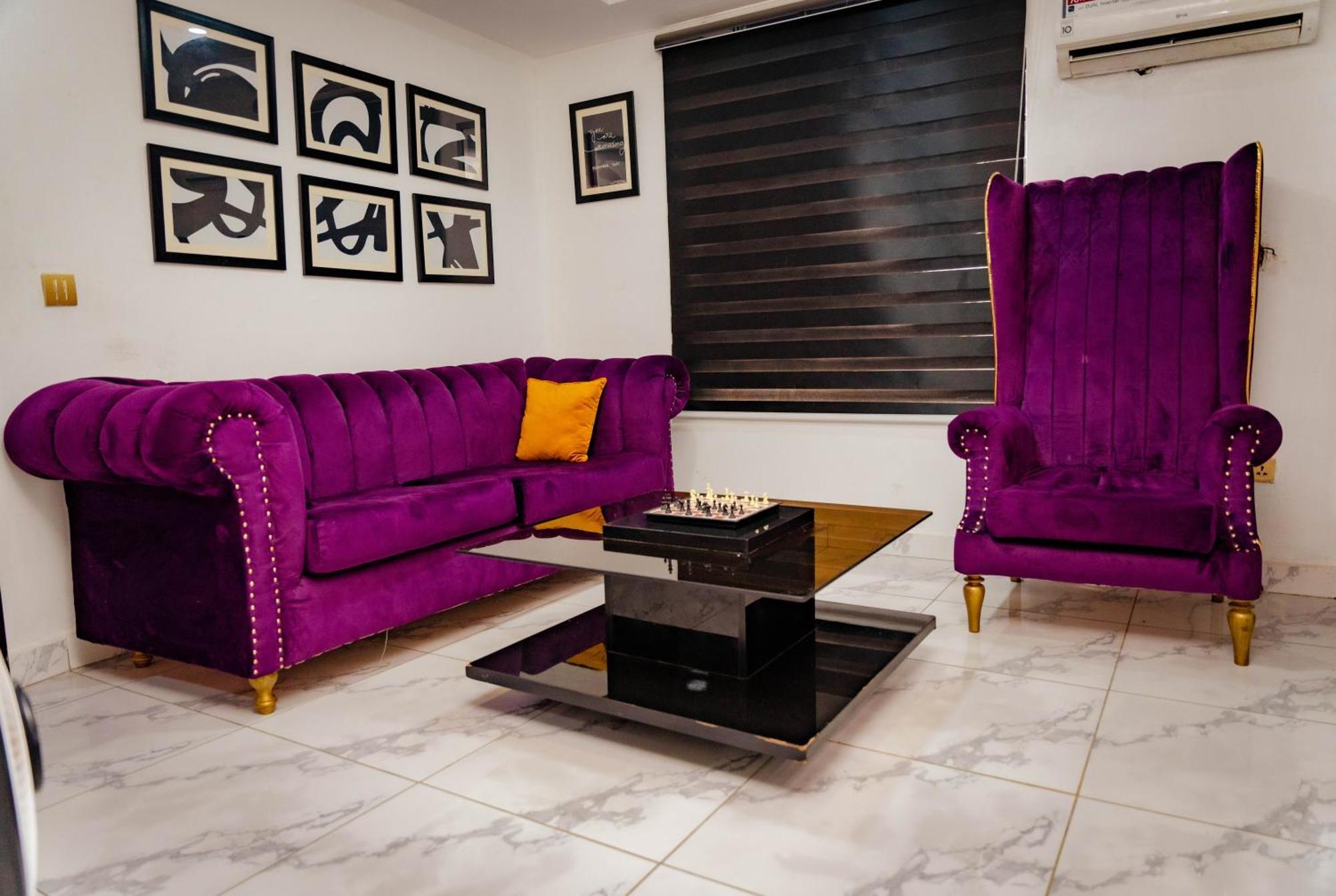 247 Luxury Hotel Lekki Luaran gambar